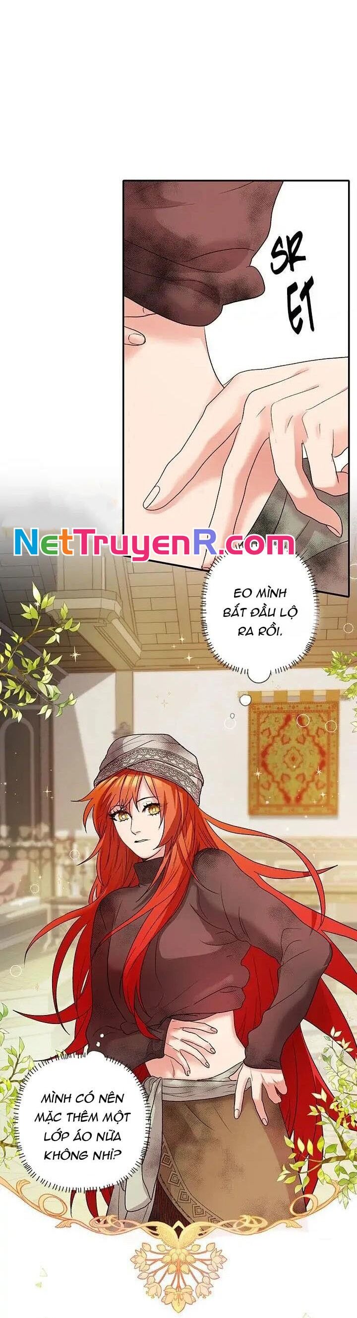 Cuộc Sống Xa Hoa Của Cô Nhân Tình Giả - Chapter 3 - Page 35