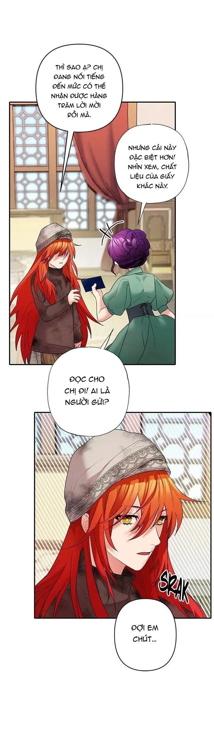 Cuộc Sống Xa Hoa Của Cô Nhân Tình Giả - Chapter 3 - Page 38