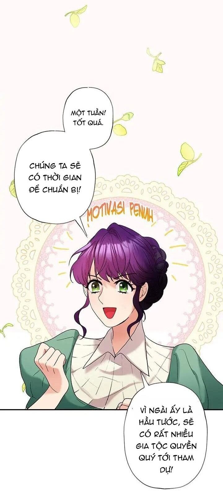 Cuộc Sống Xa Hoa Của Cô Nhân Tình Giả - Chapter 3 - Page 44