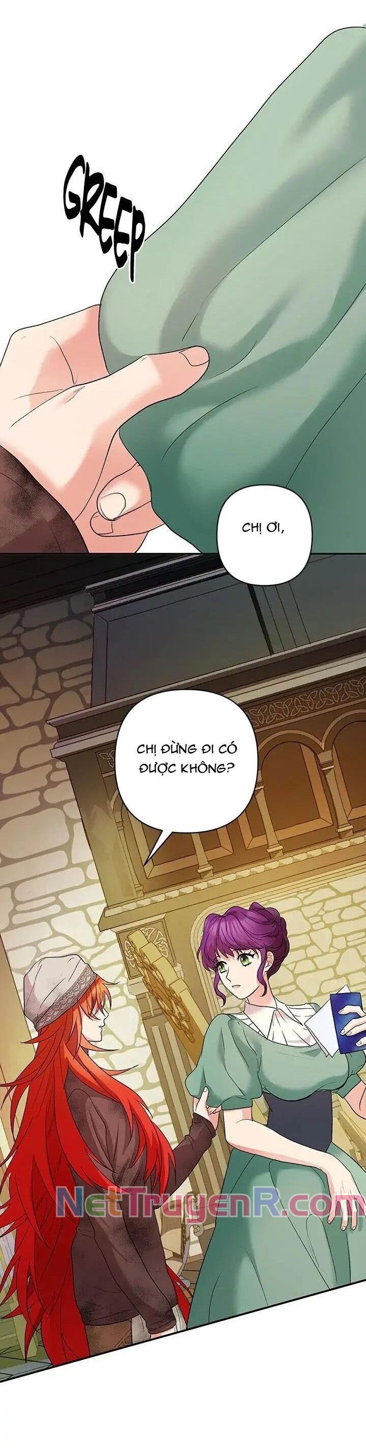 Cuộc Sống Xa Hoa Của Cô Nhân Tình Giả - Chapter 3 - Page 45