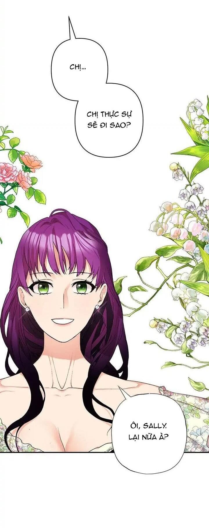 Cuộc Sống Xa Hoa Của Cô Nhân Tình Giả - Chapter 3 - Page 49