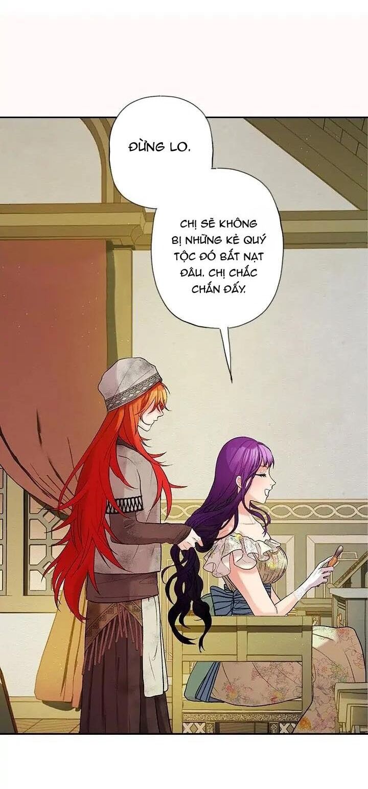 Cuộc Sống Xa Hoa Của Cô Nhân Tình Giả - Chapter 3 - Page 50