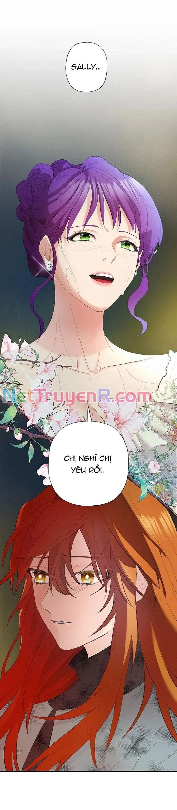 Cuộc Sống Xa Hoa Của Cô Nhân Tình Giả - Chapter 3 - Page 57