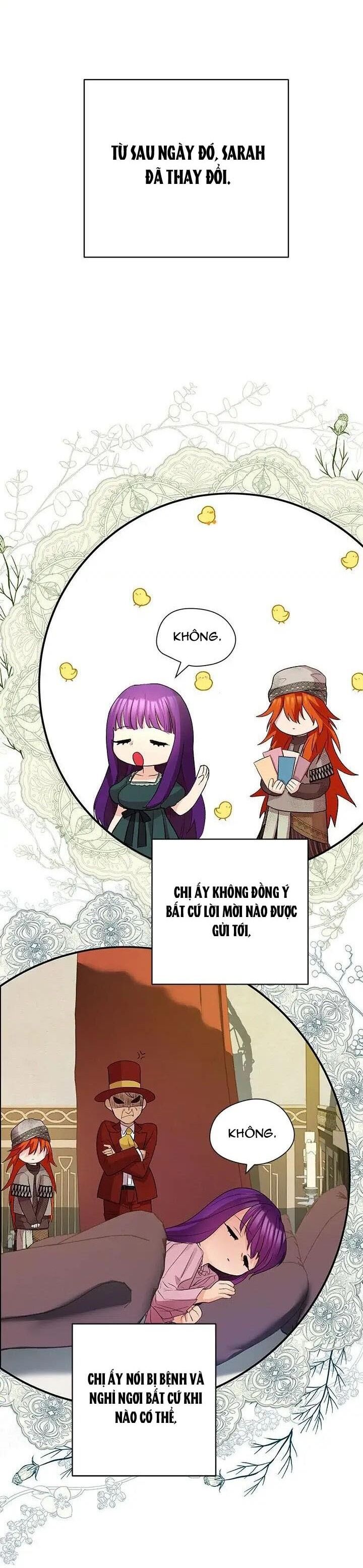 Cuộc Sống Xa Hoa Của Cô Nhân Tình Giả - Chapter 3 - Page 58