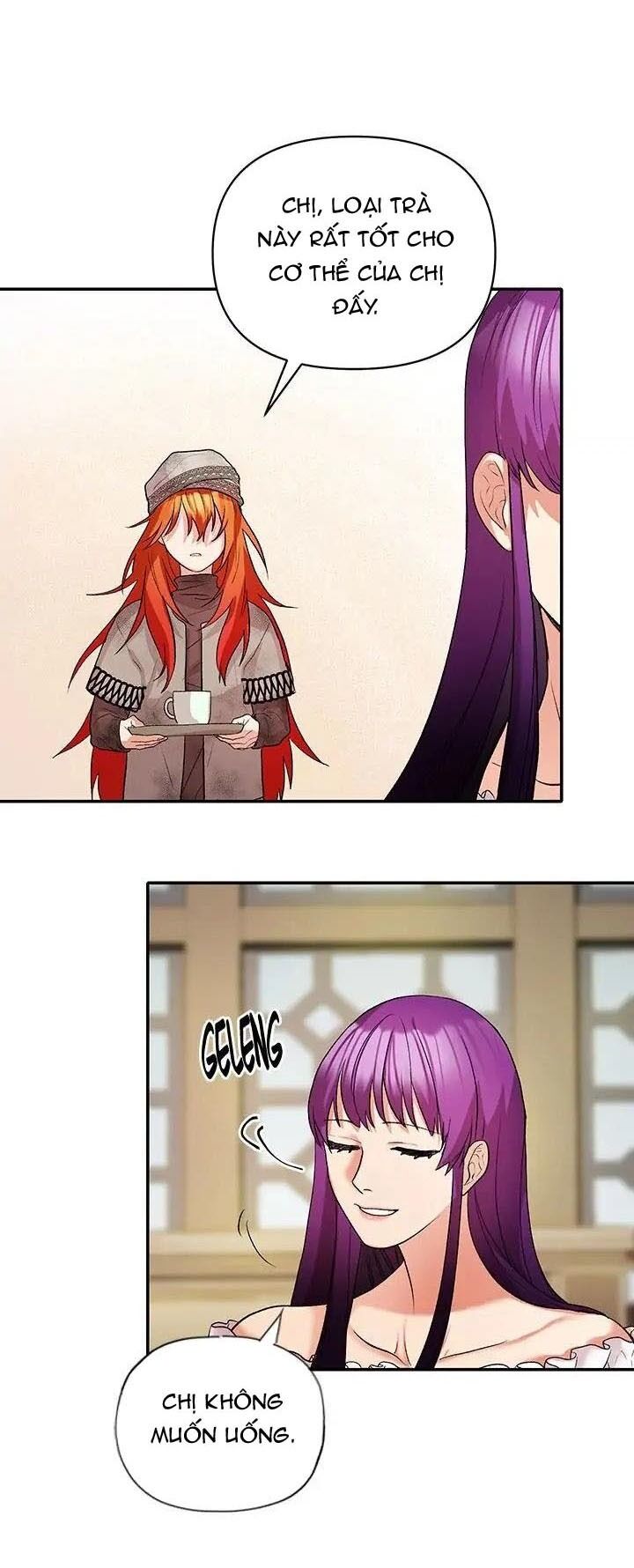 Cuộc Sống Xa Hoa Của Cô Nhân Tình Giả - Chapter 3 - Page 60