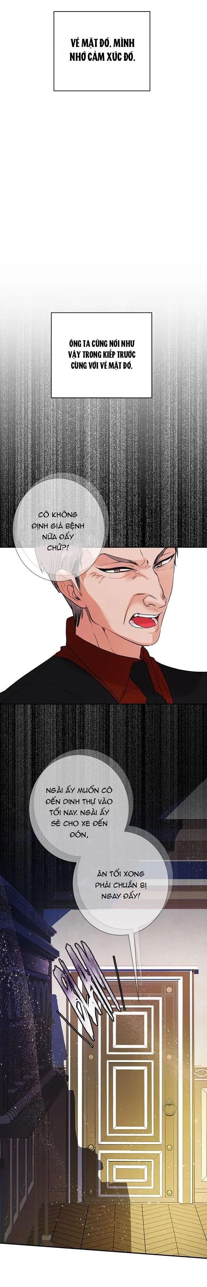 Cuộc Sống Xa Hoa Của Cô Nhân Tình Giả - Chapter 3 - Page 62