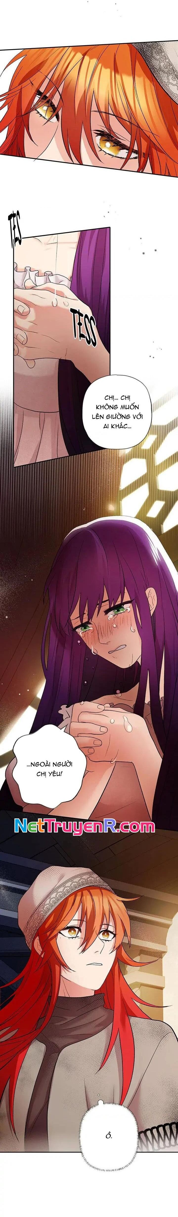 Cuộc Sống Xa Hoa Của Cô Nhân Tình Giả - Chapter 3 - Page 65