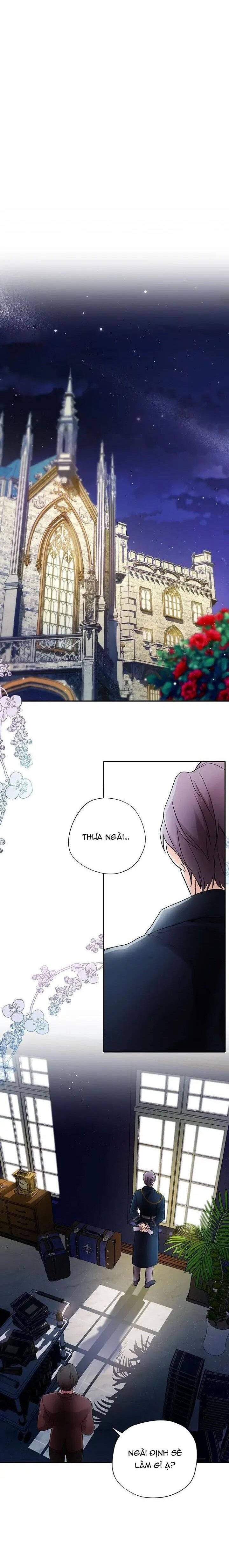 Cuộc Sống Xa Hoa Của Cô Nhân Tình Giả - Chapter 3 - Page 67
