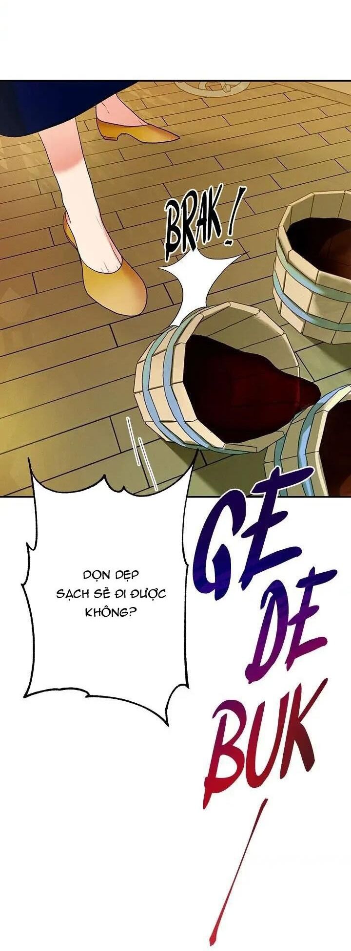 Cuộc Sống Xa Hoa Của Cô Nhân Tình Giả - Chapter 3 - Page 7