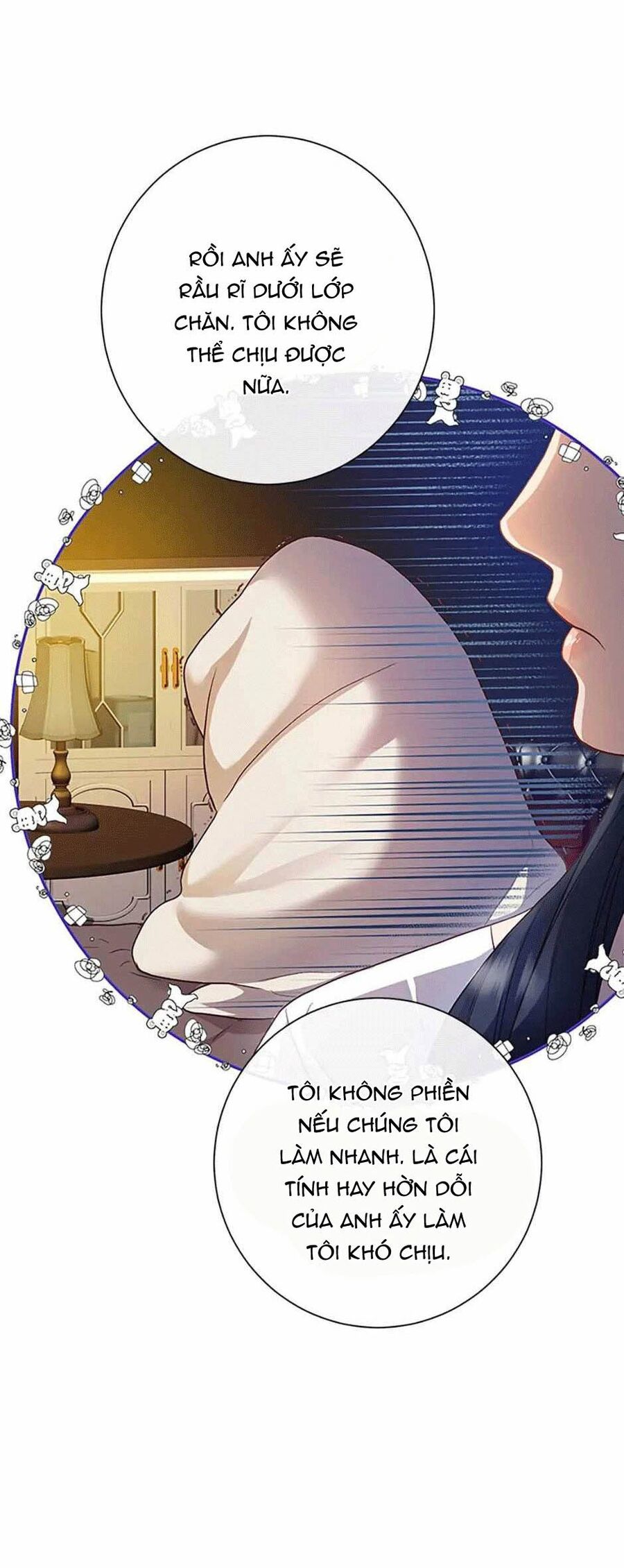 Cuộc Sống Xa Hoa Của Cô Nhân Tình Giả - Chapter 30 - Page 11