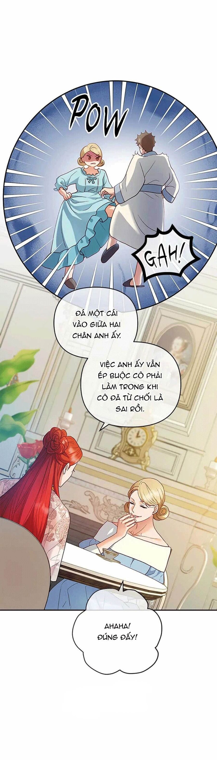 Cuộc Sống Xa Hoa Của Cô Nhân Tình Giả - Chapter 30 - Page 19