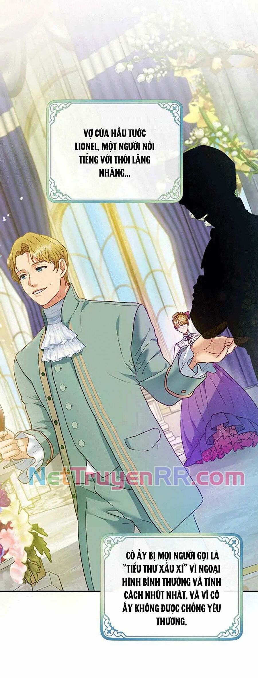 Cuộc Sống Xa Hoa Của Cô Nhân Tình Giả - Chapter 30 - Page 31