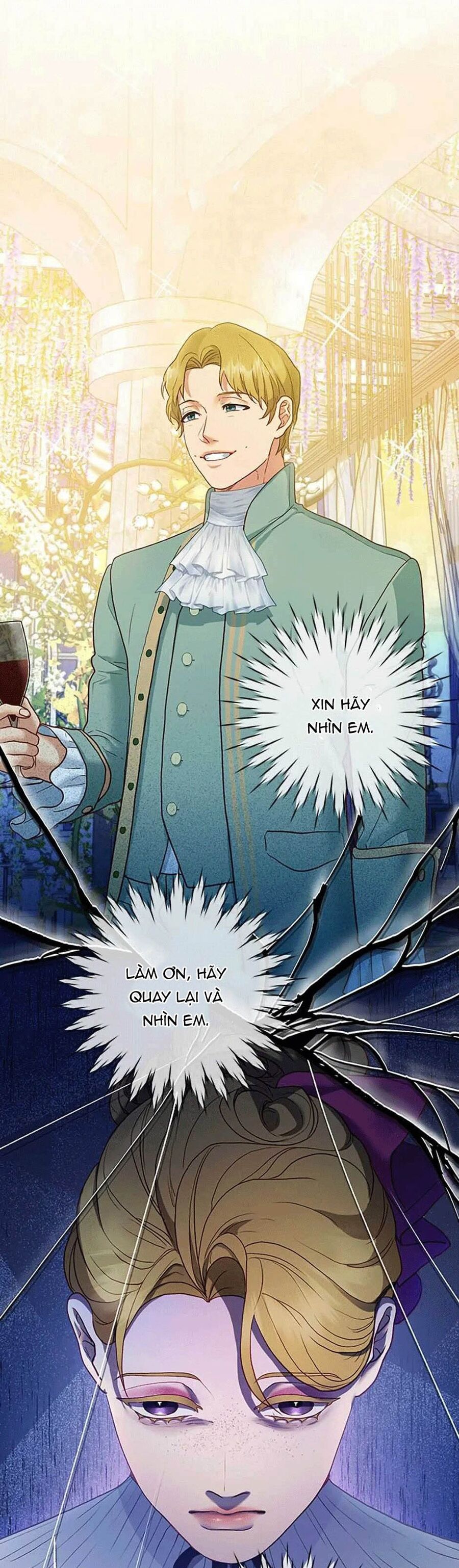 Cuộc Sống Xa Hoa Của Cô Nhân Tình Giả - Chapter 30 - Page 36