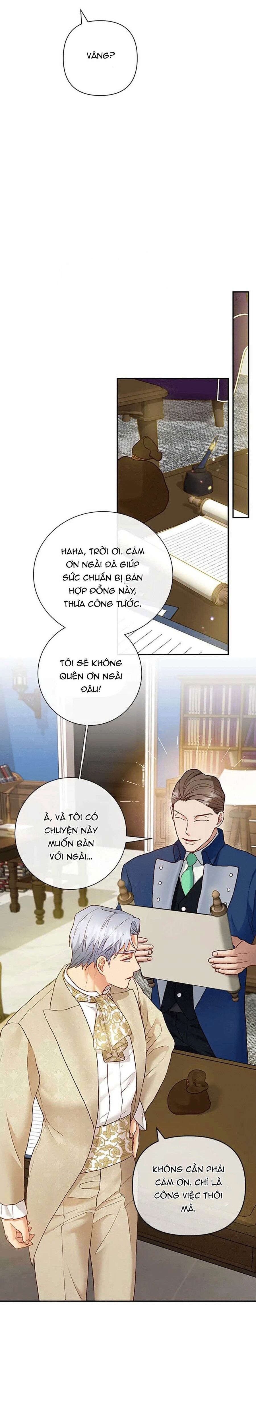 Cuộc Sống Xa Hoa Của Cô Nhân Tình Giả - Chapter 30 - Page 43