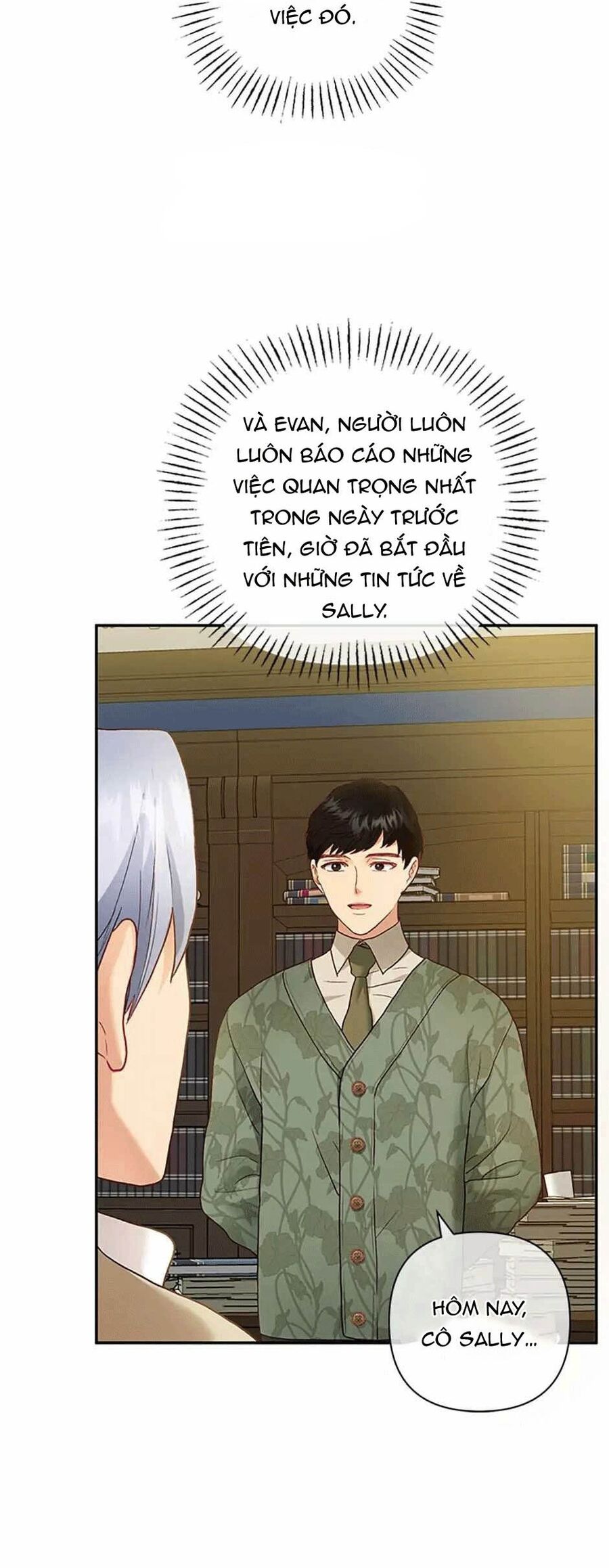 Cuộc Sống Xa Hoa Của Cô Nhân Tình Giả - Chapter 30 - Page 50