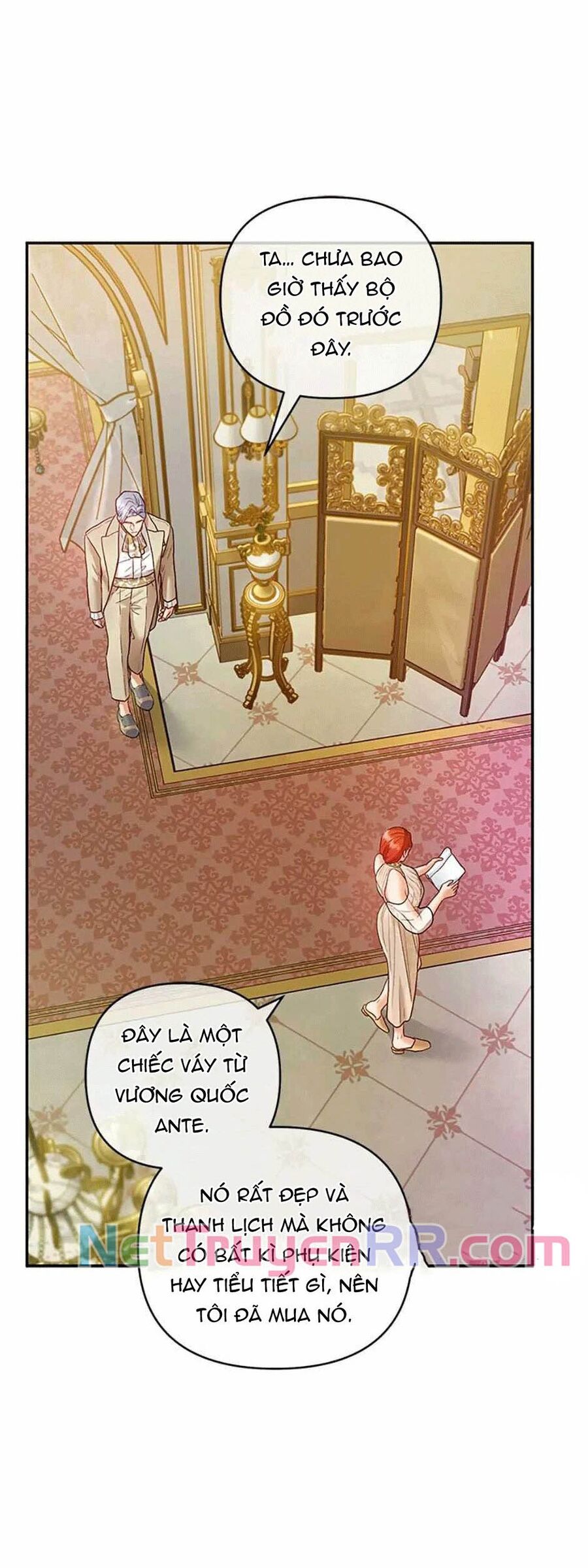 Cuộc Sống Xa Hoa Của Cô Nhân Tình Giả - Chapter 30 - Page 55