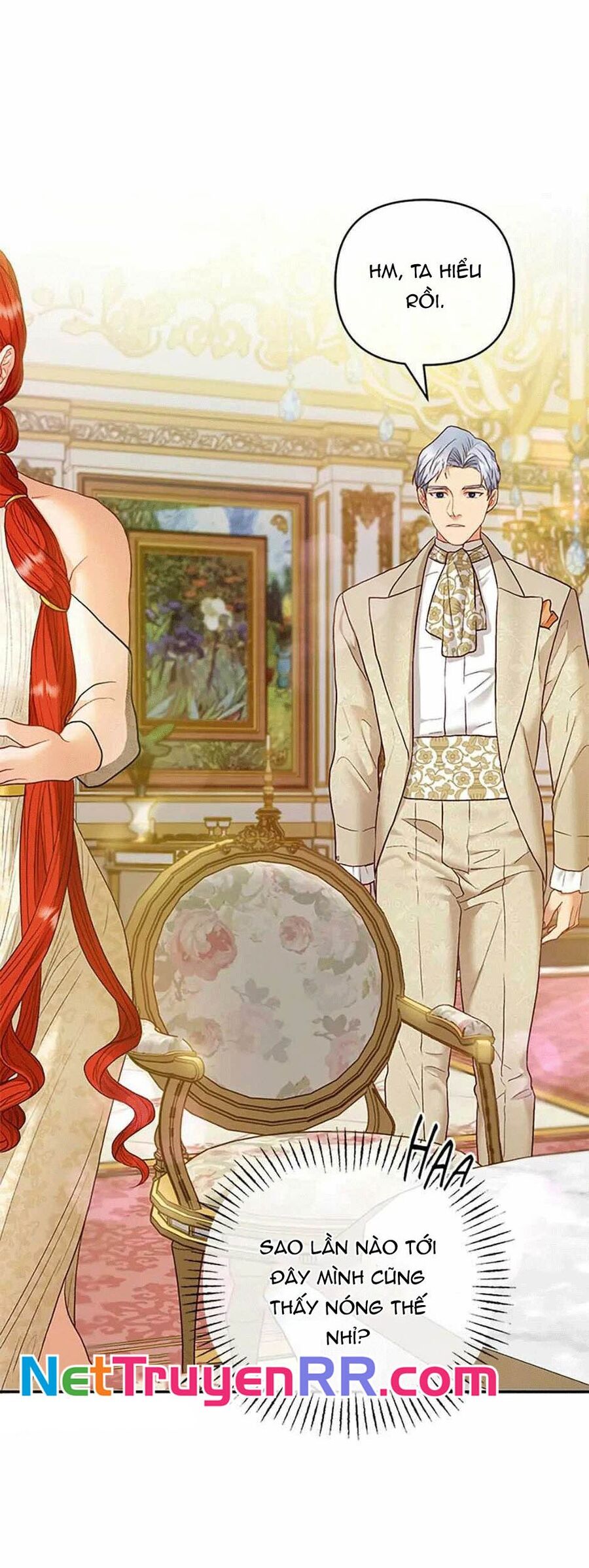 Cuộc Sống Xa Hoa Của Cô Nhân Tình Giả - Chapter 30 - Page 56