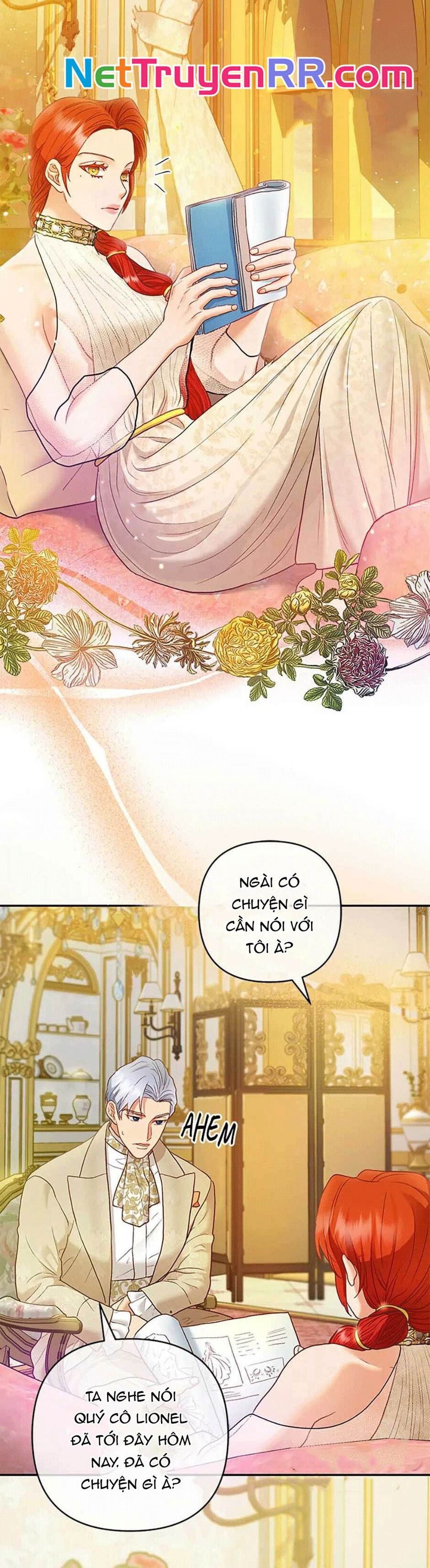 Cuộc Sống Xa Hoa Của Cô Nhân Tình Giả - Chapter 30 - Page 58