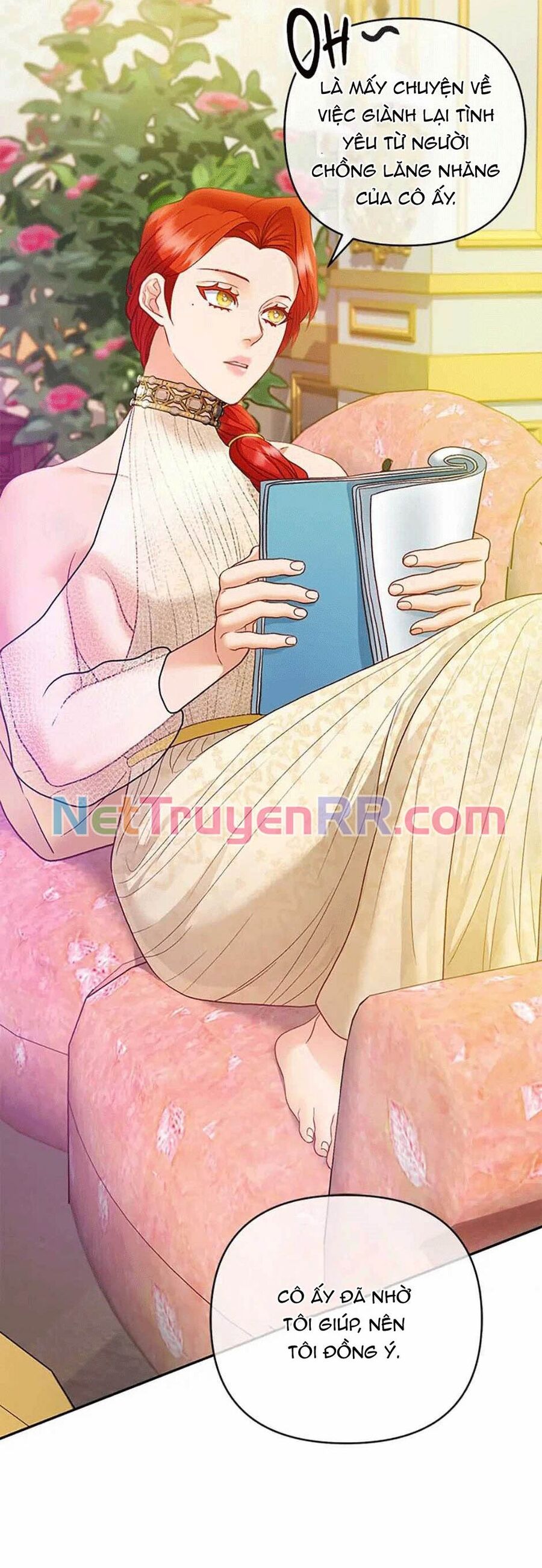 Cuộc Sống Xa Hoa Của Cô Nhân Tình Giả - Chapter 30 - Page 59