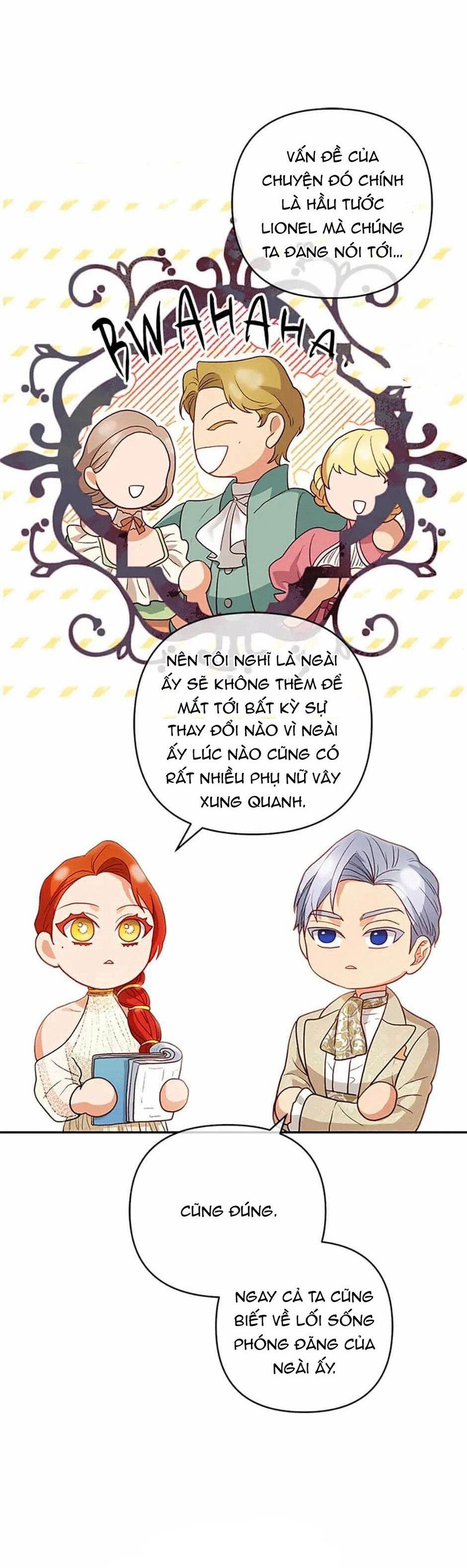 Cuộc Sống Xa Hoa Của Cô Nhân Tình Giả - Chapter 30 - Page 60