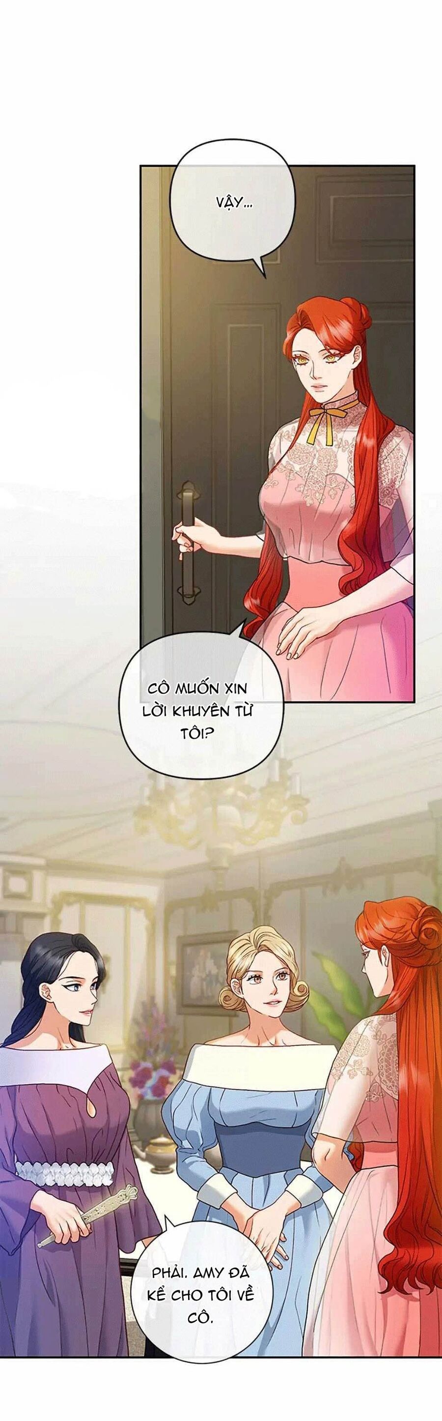 Cuộc Sống Xa Hoa Của Cô Nhân Tình Giả - Chapter 30 - Page 7