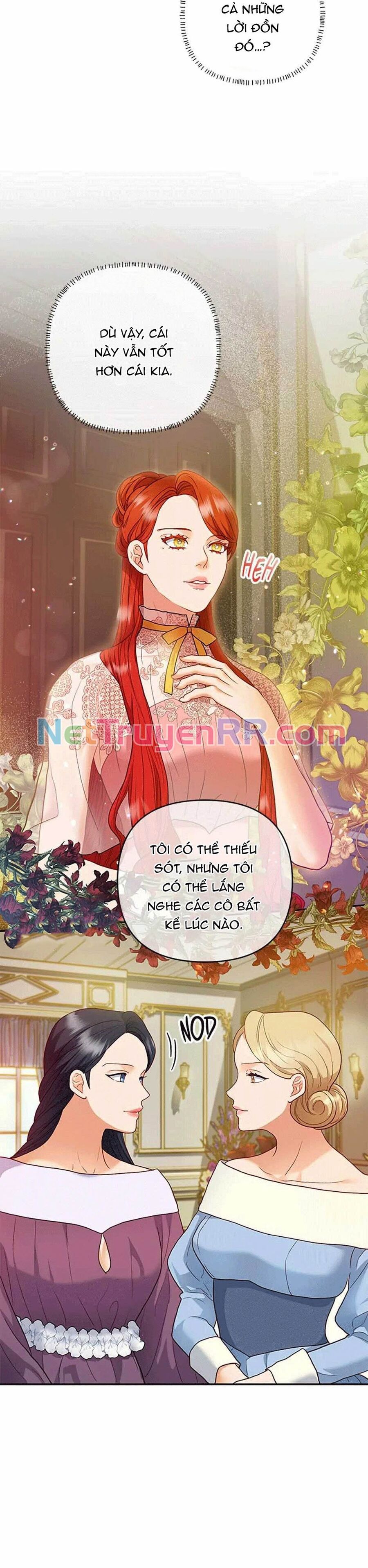 Cuộc Sống Xa Hoa Của Cô Nhân Tình Giả - Chapter 30 - Page 9