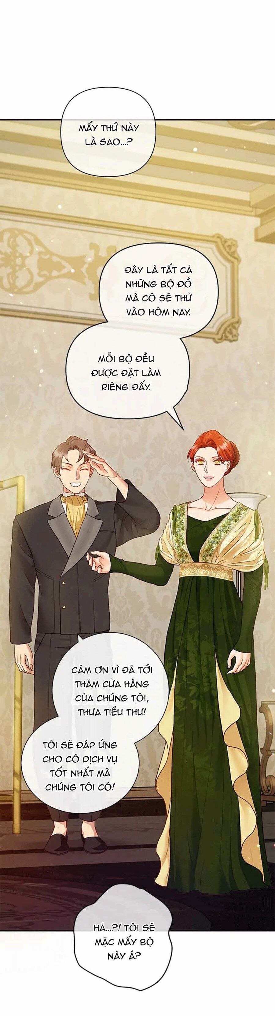 Cuộc Sống Xa Hoa Của Cô Nhân Tình Giả - Chapter 31 - Page 13