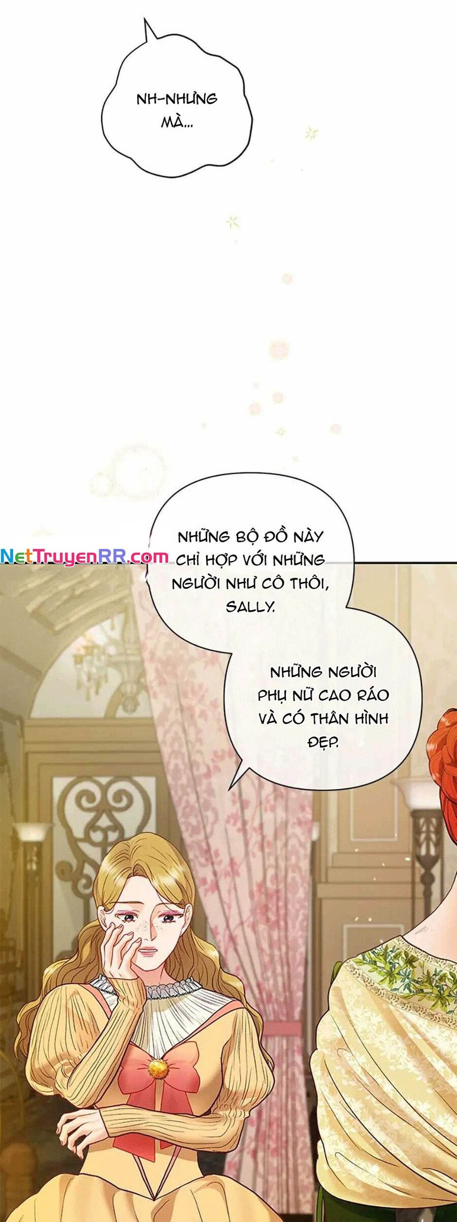 Cuộc Sống Xa Hoa Của Cô Nhân Tình Giả - Chapter 31 - Page 17