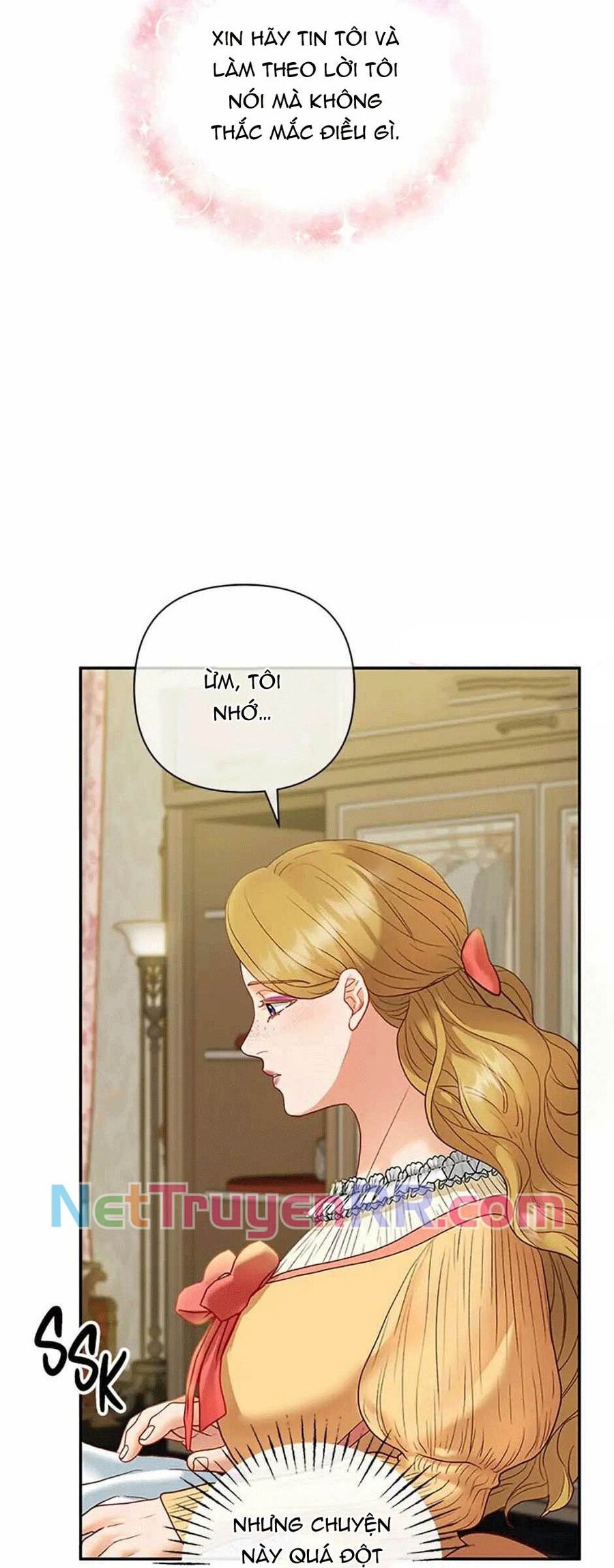 Cuộc Sống Xa Hoa Của Cô Nhân Tình Giả - Chapter 31 - Page 23