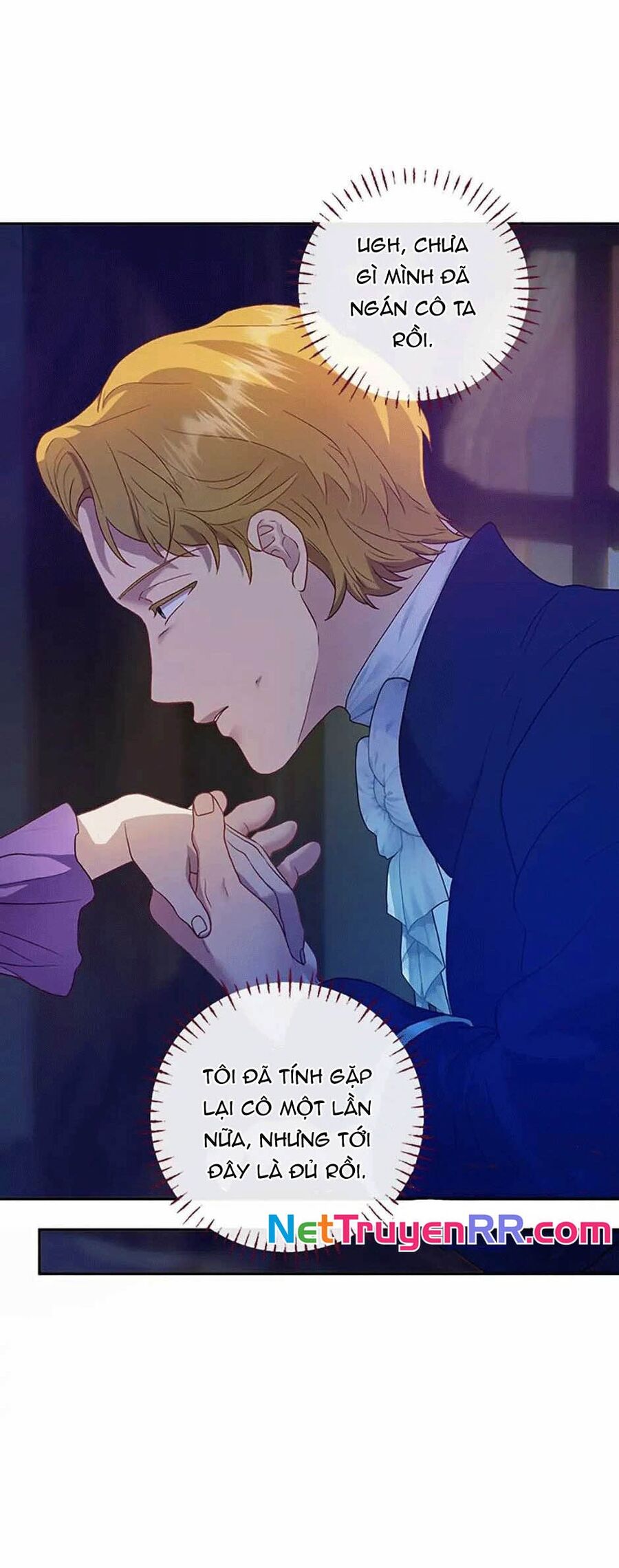 Cuộc Sống Xa Hoa Của Cô Nhân Tình Giả - Chapter 31 - Page 32