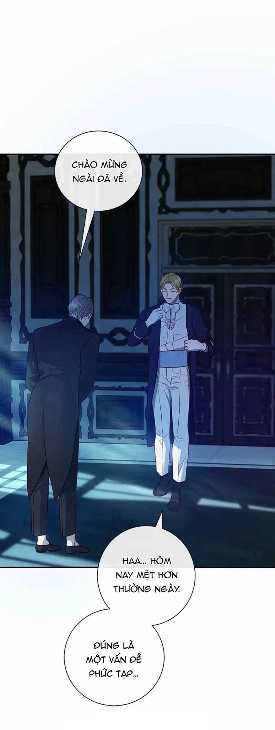 Cuộc Sống Xa Hoa Của Cô Nhân Tình Giả - Chapter 31 - Page 33