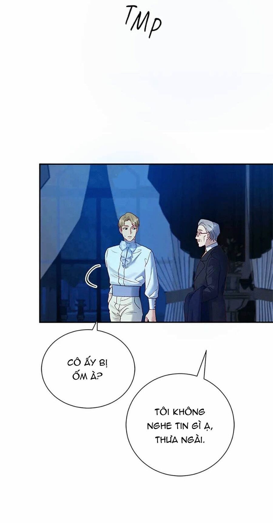 Cuộc Sống Xa Hoa Của Cô Nhân Tình Giả - Chapter 31 - Page 37