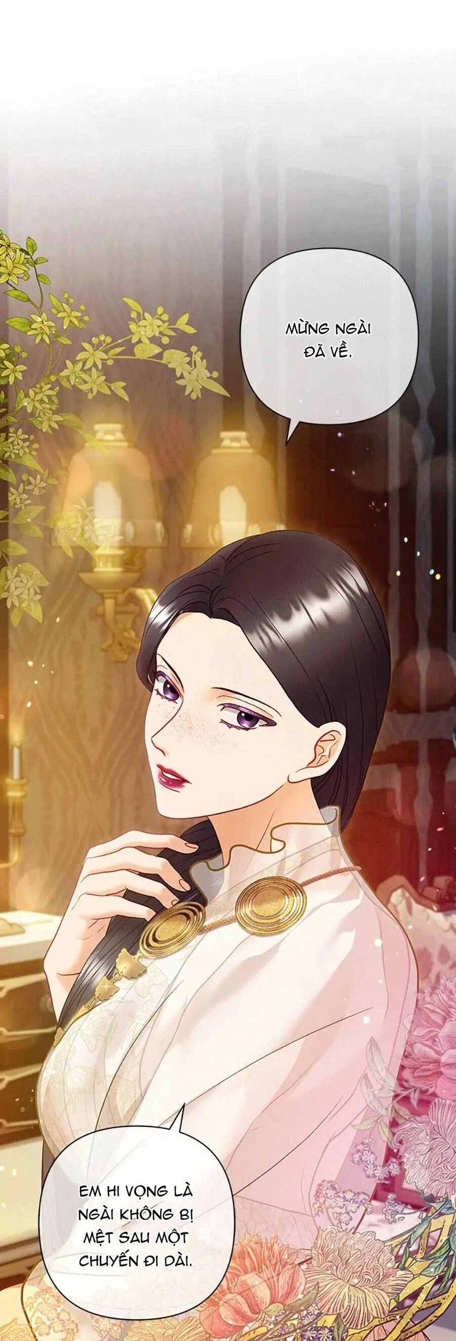 Cuộc Sống Xa Hoa Của Cô Nhân Tình Giả - Chapter 31 - Page 46