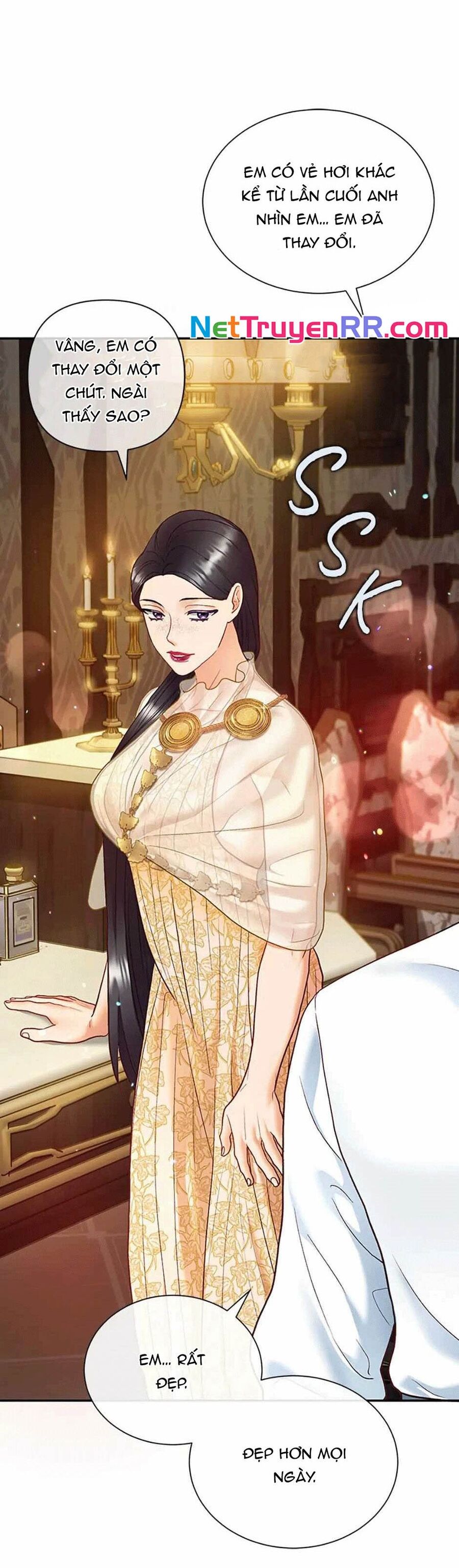 Cuộc Sống Xa Hoa Của Cô Nhân Tình Giả - Chapter 31 - Page 49