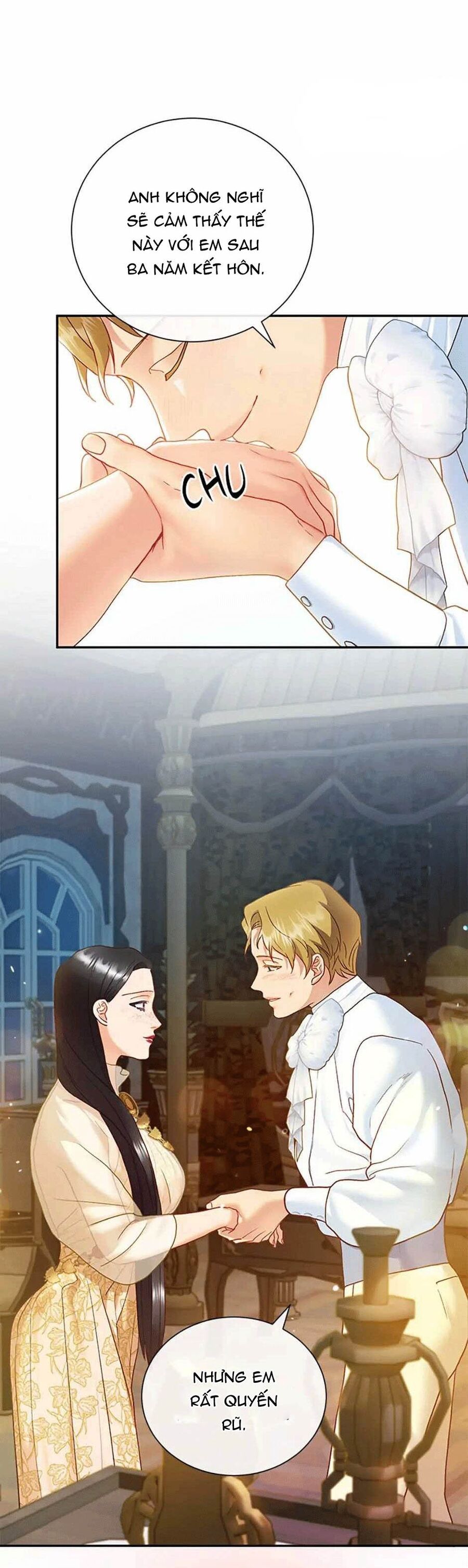 Cuộc Sống Xa Hoa Của Cô Nhân Tình Giả - Chapter 31 - Page 52