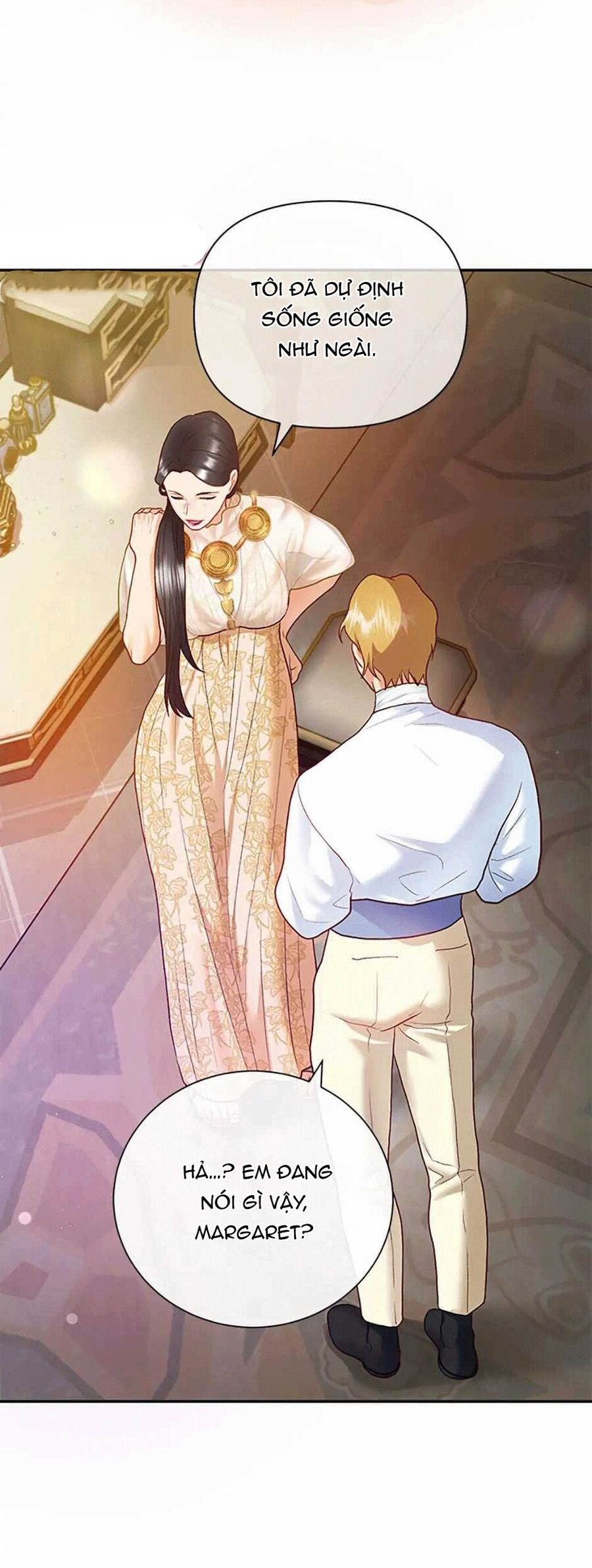 Cuộc Sống Xa Hoa Của Cô Nhân Tình Giả - Chapter 31 - Page 58