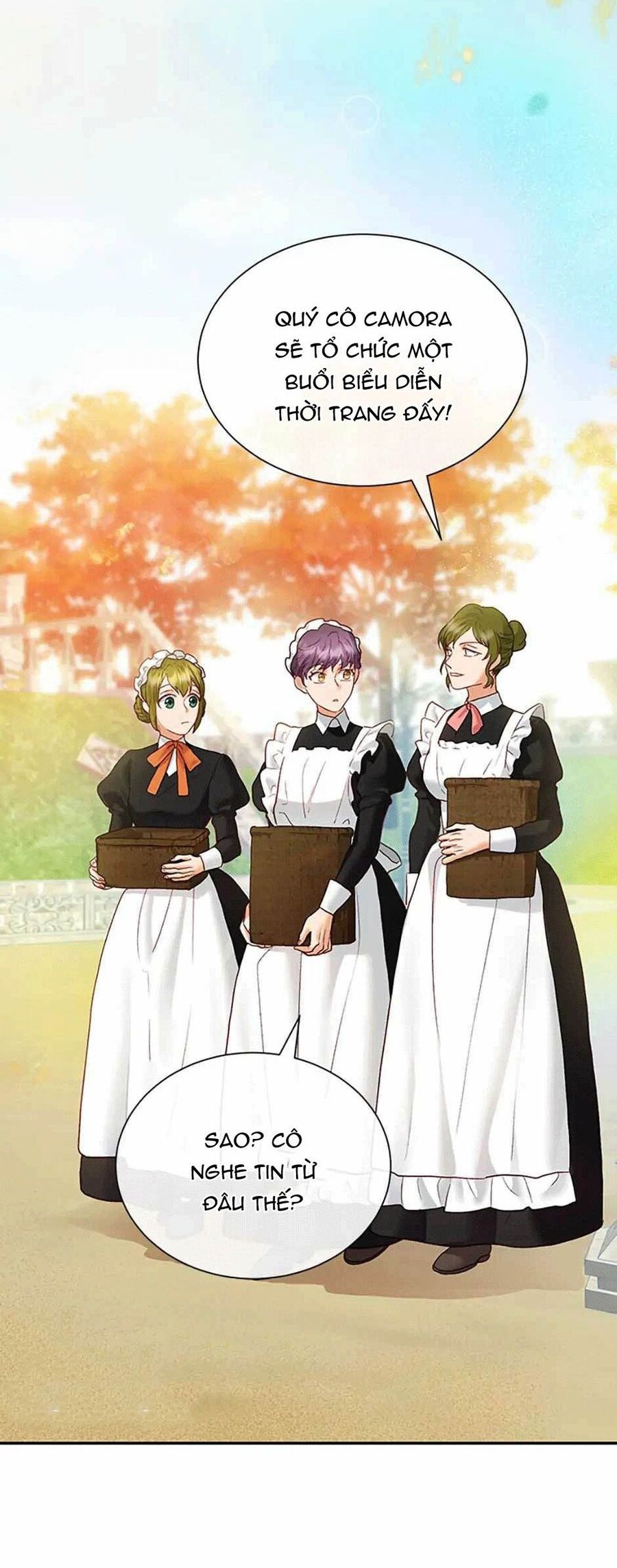 Cuộc Sống Xa Hoa Của Cô Nhân Tình Giả - Chapter 31 - Page 62