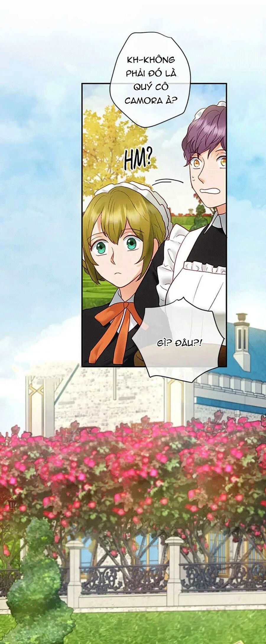 Cuộc Sống Xa Hoa Của Cô Nhân Tình Giả - Chapter 31 - Page 65