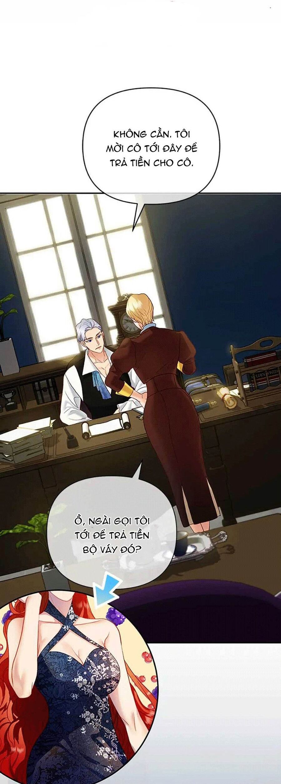 Cuộc Sống Xa Hoa Của Cô Nhân Tình Giả - Chapter 31 - Page 71