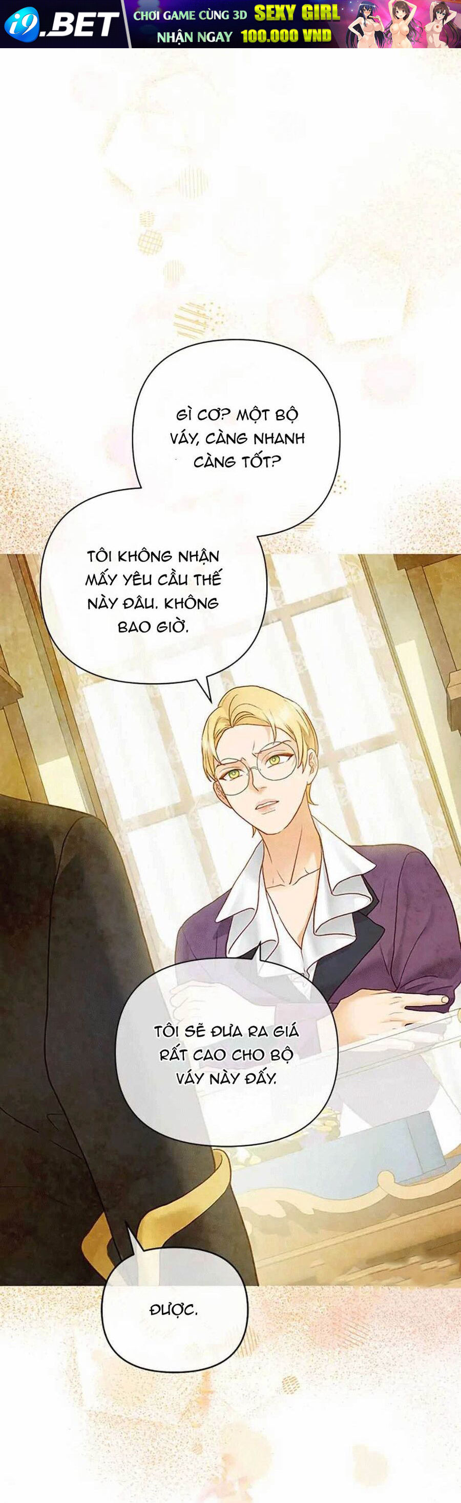 Cuộc Sống Xa Hoa Của Cô Nhân Tình Giả - Chapter 31 - Page 75