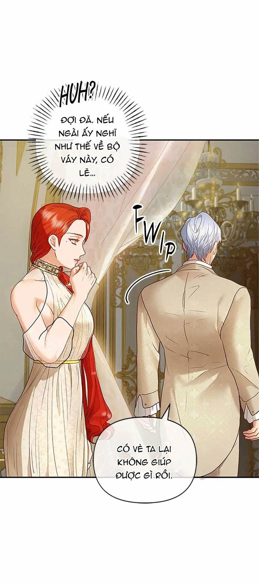 Cuộc Sống Xa Hoa Của Cô Nhân Tình Giả - Chapter 31 - Page 8