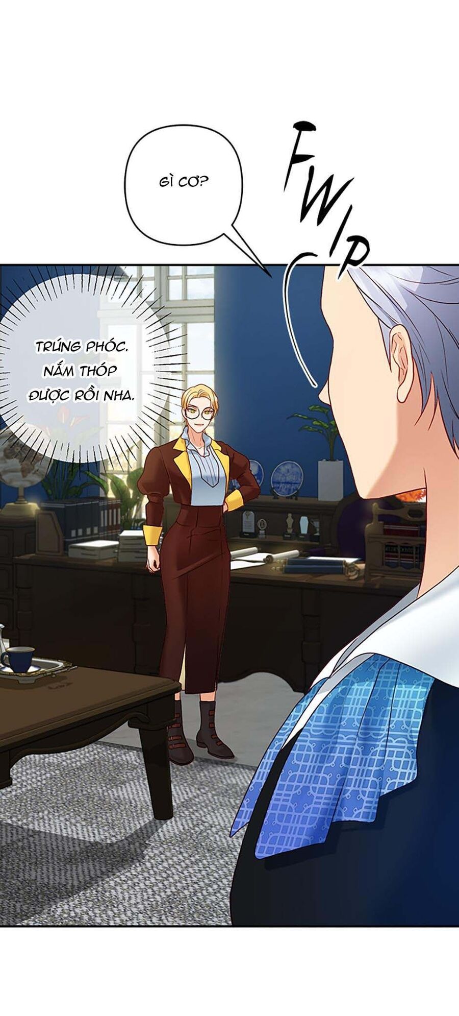 Cuộc Sống Xa Hoa Của Cô Nhân Tình Giả - Chapter 32 - Page 11