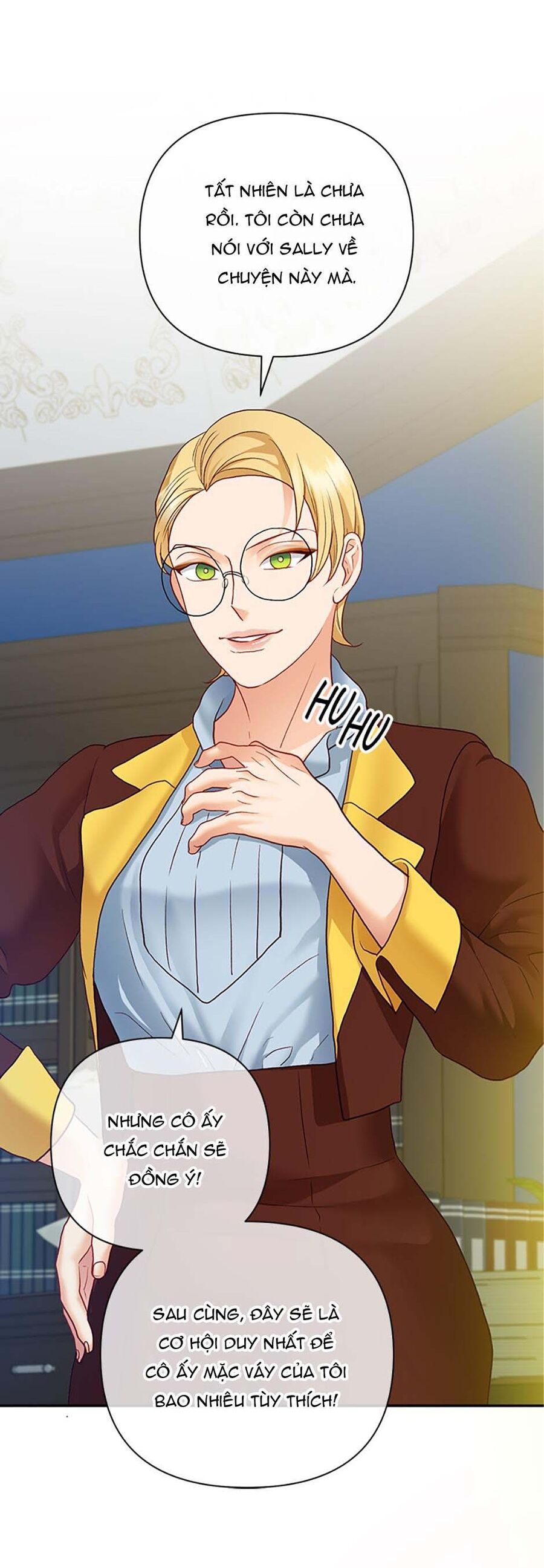 Cuộc Sống Xa Hoa Của Cô Nhân Tình Giả - Chapter 32 - Page 13