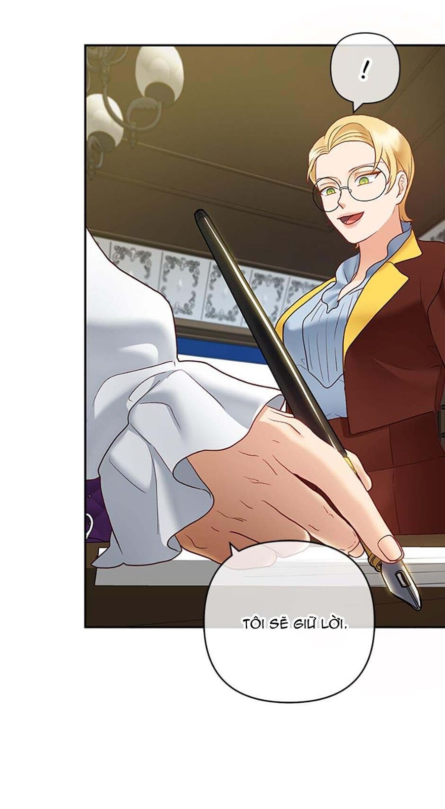 Cuộc Sống Xa Hoa Của Cô Nhân Tình Giả - Chapter 32 - Page 21