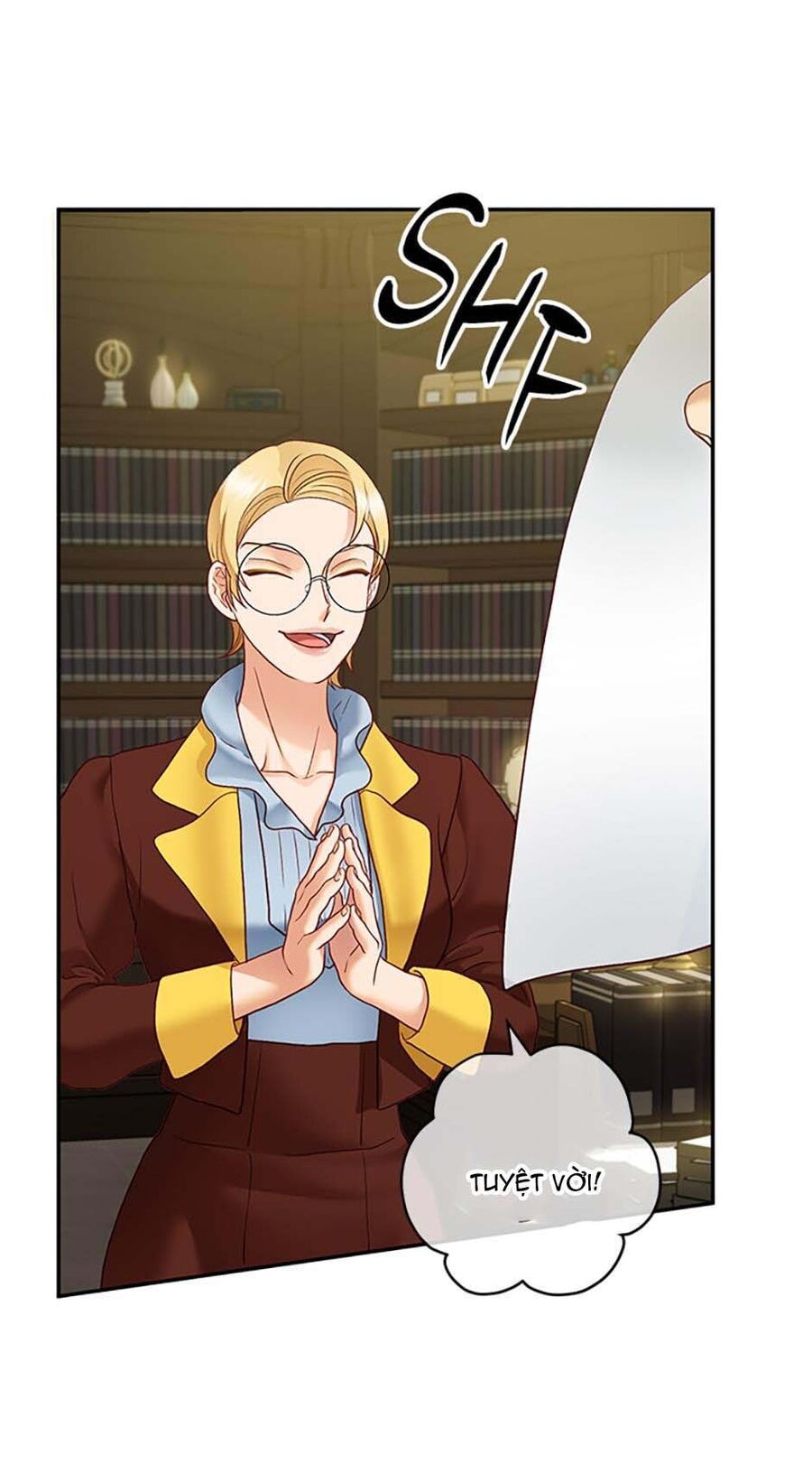 Cuộc Sống Xa Hoa Của Cô Nhân Tình Giả - Chapter 32 - Page 22