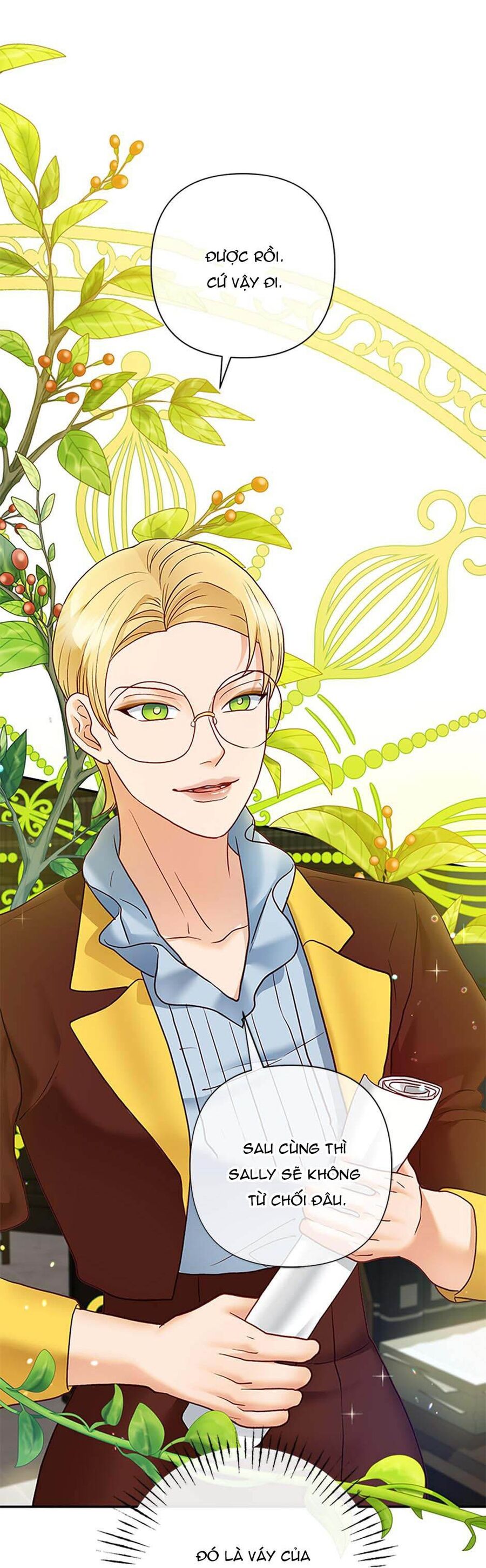 Cuộc Sống Xa Hoa Của Cô Nhân Tình Giả - Chapter 32 - Page 28