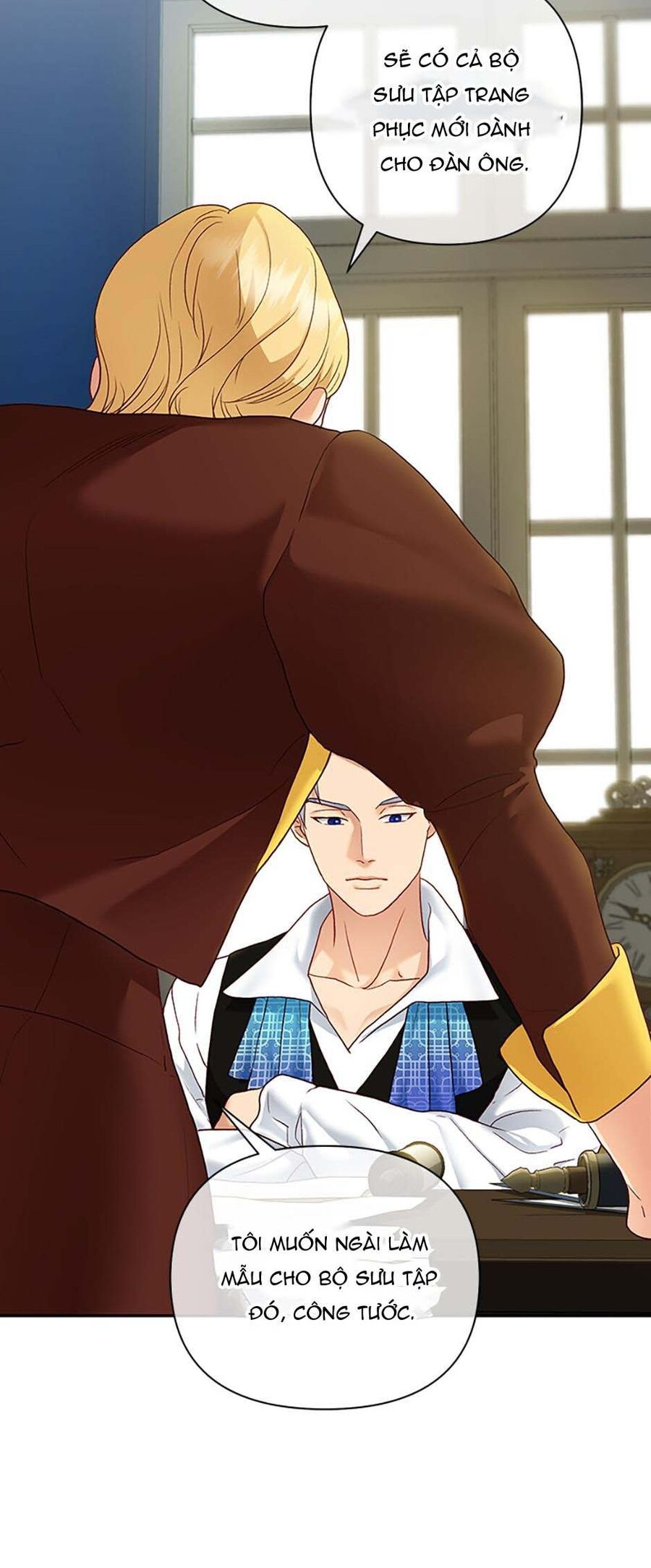 Cuộc Sống Xa Hoa Của Cô Nhân Tình Giả - Chapter 32 - Page 3