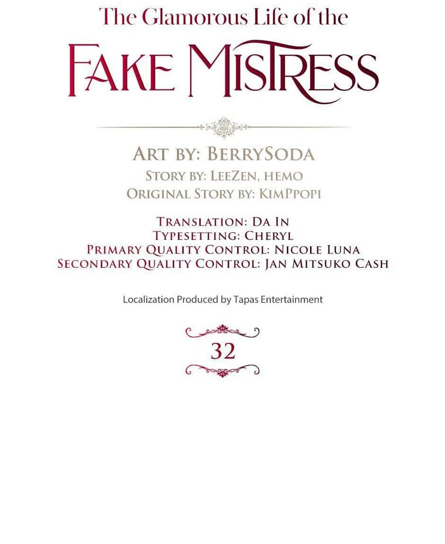 Cuộc Sống Xa Hoa Của Cô Nhân Tình Giả - Chapter 32 - Page 30