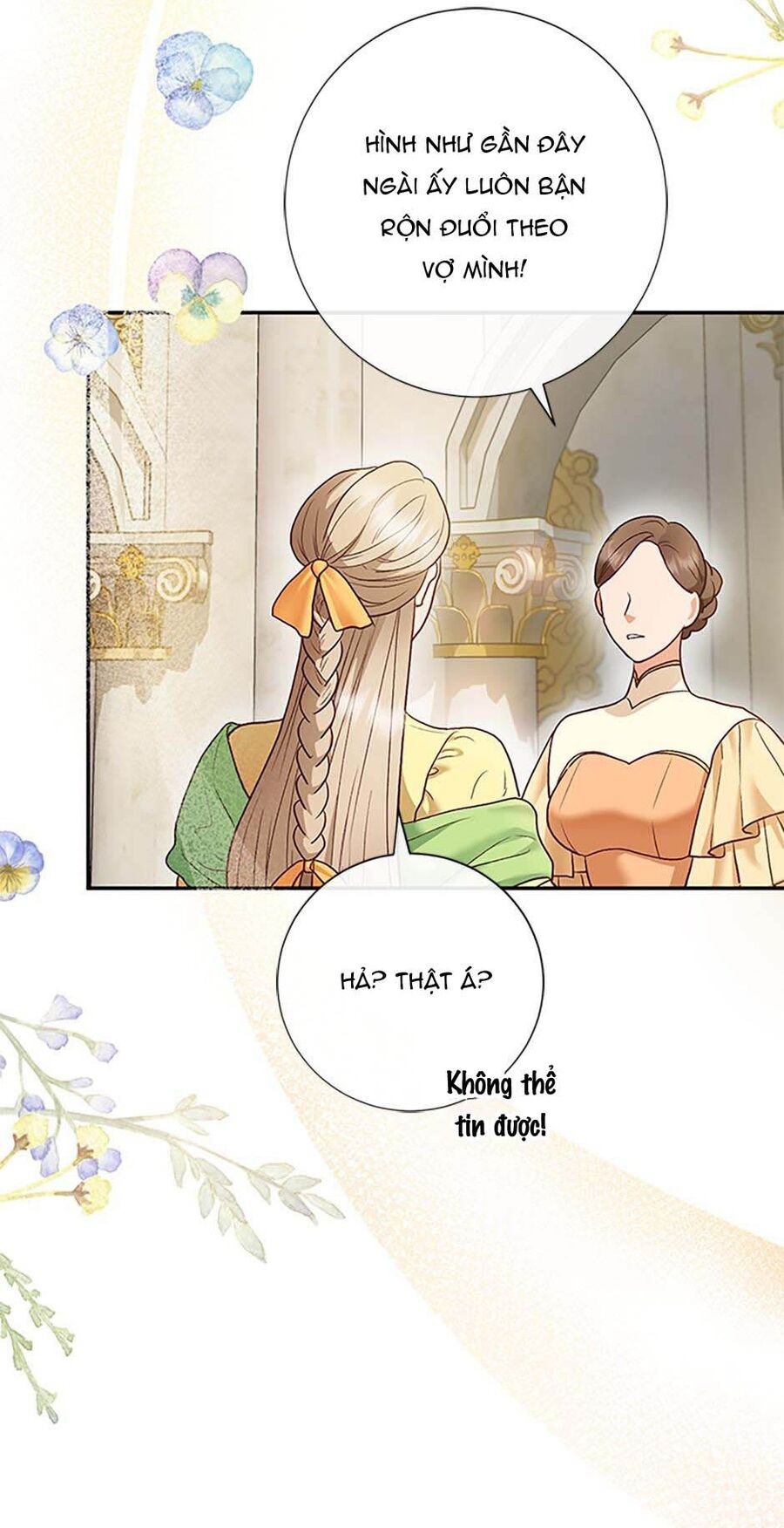 Cuộc Sống Xa Hoa Của Cô Nhân Tình Giả - Chapter 32 - Page 33