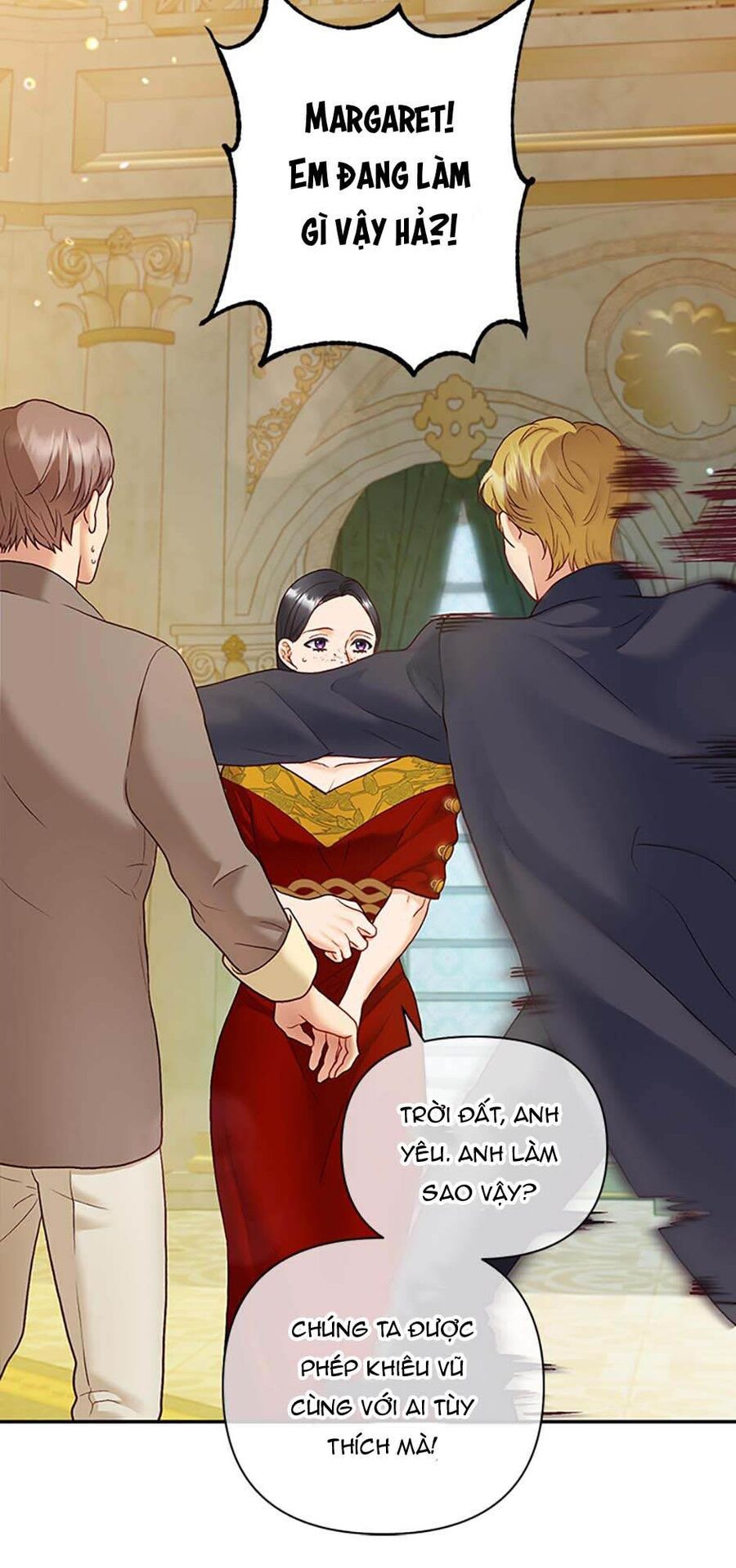 Cuộc Sống Xa Hoa Của Cô Nhân Tình Giả - Chapter 32 - Page 35